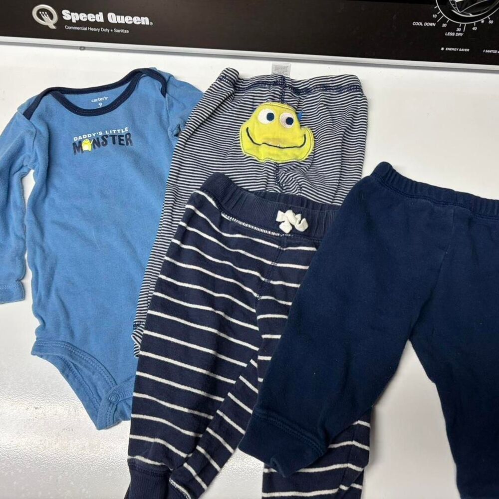 9 Months Boys Clothes
